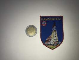 Hammerfest -kangasmerkki