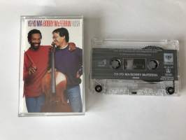 Yo-Yo Ma, Bobby McFerrin, Hush -C-kasetti / C-cassette