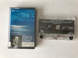 Georg Otsin parhaat -C-kasetti / C-cassette
