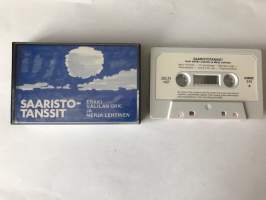 Silja Line Saaristotanssit -C-kasetti / C-cassette