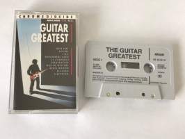Arcade Guitar Greatest -C-kasetti / C-cassette