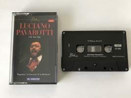 Luciano Pavarotti -C-kasetti / C-cassette
