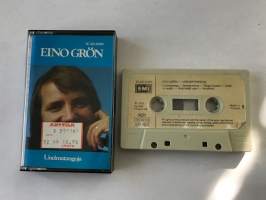 Eino Grön -Unelmatangoja -C-kasetti / C-cassette