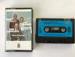 tate/Quinichette/McShann -Kansas City Joys -C-kasetti / C-cassette