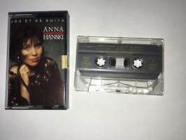 Anna Hanski -Jos et sä soita -C-kasetti / C-cassette