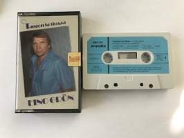 Eino Grön -Tangon kotimaa -C-kasetti / C-cassette
