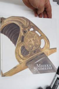 Miekka Suomessa -swords of Finland, history