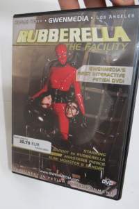 Rubberella Fetish Video - DVD