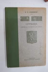 Suomen historian oppikirja lyseoita ja tyttökouluja varten