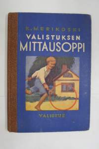 Valistuksen mittausoppi maalaiskansakouluille