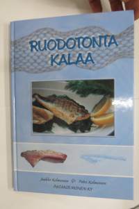 Ruodotonta kalaa, Suomen yleisimmät kalat - niiden valmistus raakana ruodottomiksi