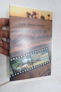 Nissan Terrano II Riosta Buenos Airesiin -mainosvideo VHS / promoting video