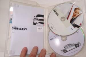 Volvo S60 Interactive owner´s information CD