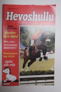 Hevoshullu 1983 nr 8