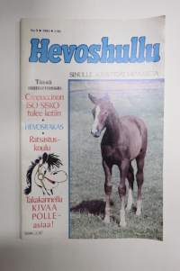 Hevoshullu 1983 nr 9