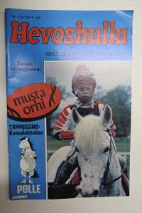 Hevoshullu 1983 nr 15