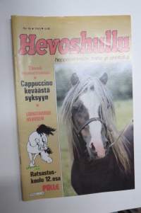 Hevoshullu 1983 nr 16
