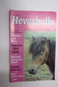 Hevoshullu 1983 nr 19
