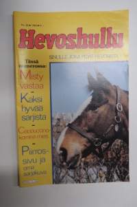 Hevoshullu 1983 nr 20