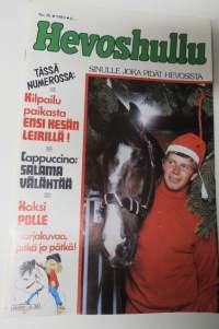 Hevoshullu 1983 nr 26