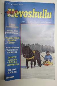 Hevoshullu 1982 nr 1