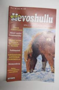 Hevoshullu 1982 nr 2