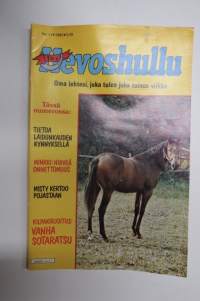 Hevoshullu 1982 nr 11