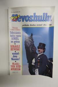 Hevoshullu 1982 nr 22