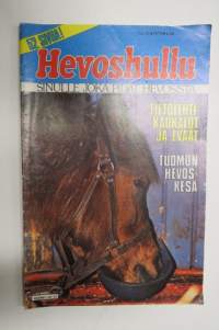 Hevoshullu 1979 nr 13