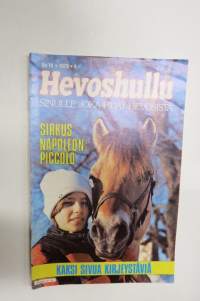 Hevoshullu 1979 nr 14