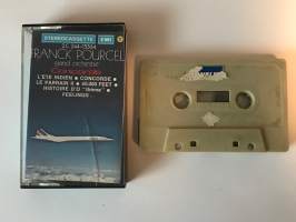 Frank Pourcel grand orchestre - Concorde -C-kasetti