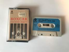 Boxcar -Necktie party -C-kasetti