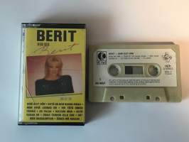 Berit -Sinä olet hän -C-kasetti