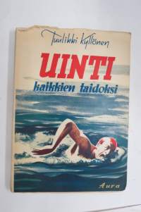 Uinti kaikkien taidoksi (40 kuvaa ja kuvasarjaa)