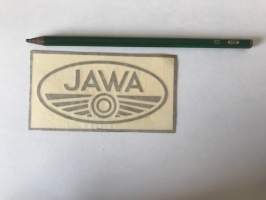 Jawa (kultainen) -tarra