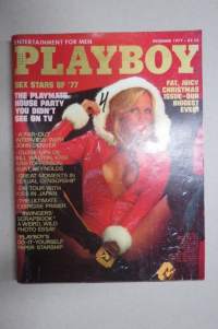 Playboy 1977 nr 12