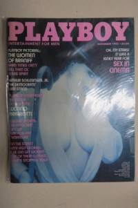 Playboy 1982 nr 11