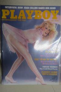Playboy 1984 nr 4