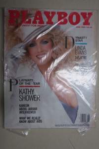 Playboy 1986 nr 6