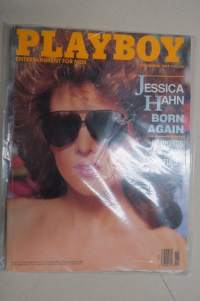 Playboy 1987 nr 11