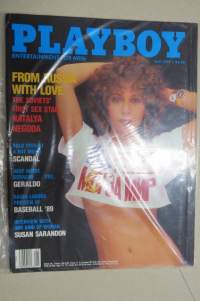 Playboy 1989 nr 5