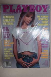 Playboy 1990 nr 9