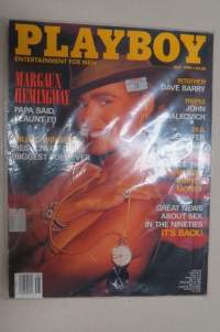 Playboy 1990 nr 5