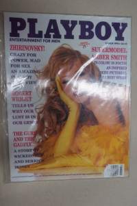 Playboy 1995 nr 3