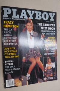 Playboy 1996 nr 3