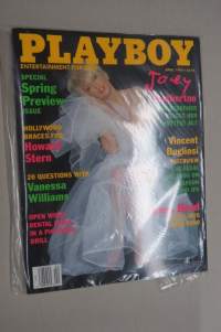 Playboy 1997 nr 4