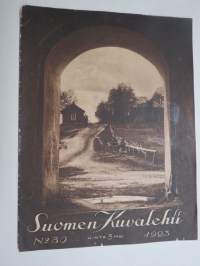 Suomen Kuvalehti 1923 nr 30, Stålhandskein kappeli Turun Tuomiokirkossa, Pääkaupunkilaisen päväkirja, Juho Rissasen seinämaalaukset, Voiko Lusitanian pelastaa, ym.