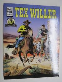 Tex Willer 2018 nr 13 Apassin sydän
