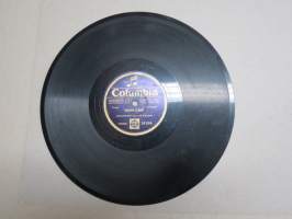 Columbia 16164 Columbian soitto kolmio Syksyn lehdet / Viimeinen toivo - savikiekkoäänilevy / 78 rpm record