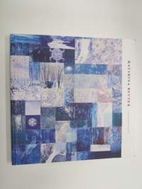 Katarina Reuter - Maalauksia 1992-2008 -näyttelykirja / art exhibition book